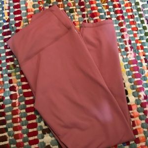 Pink Fabletics Leggings